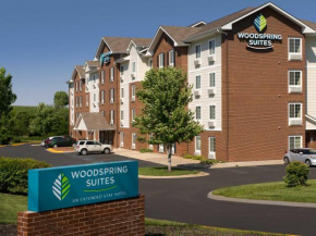 Отель WoodSpring Suites Kansas City Lenexa  Ленеха